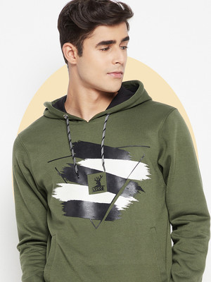 Lycos Full Sleeve Graphic Print Men Sweatshirt