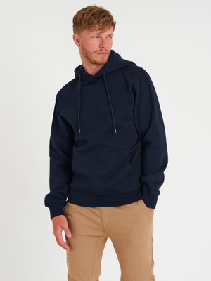 Timyka Full Sleeve Solid Men Sweatshirt