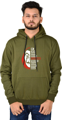 DivRa Clothing Full Sleeve Graphic Print Men Sweatshirt