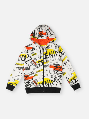 Pepe Jeans Full Sleeve Graphic Print Boys Sweatshirt