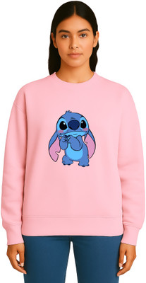 loji styli Full Sleeve Graphic Print Men & Women Sweatshirt
