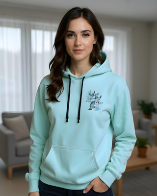 FLYIND VOGUE OUTFIT Full Sleeve Printed Women Sweatshirt