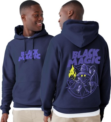 Bokaro Full Sleeve Printed Men Sweatshirt