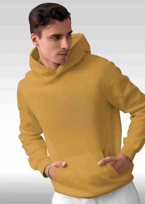 RS FASHION TREND Full Sleeve Solid Men Sweatshirt
