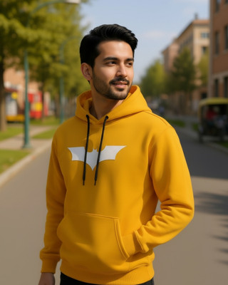 flyind Full Sleeve Printed Men Sweatshirt