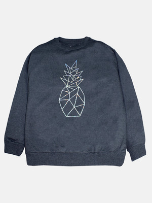 KiddoPanti Full Sleeve Printed Boys Sweatshirt