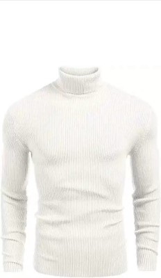 Bisht fashion Full Sleeve Self Design Men Sweatshirt