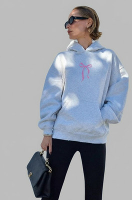 HARPITA Full Sleeve Graphic Print Women Sweatshirt