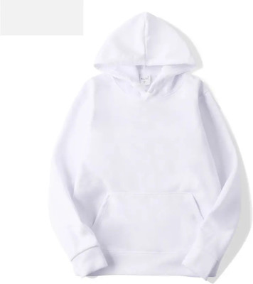 ZubyDuby Full Sleeve Solid Men Sweatshirt