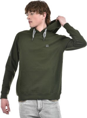 LAWMAN PG3 Full Sleeve Solid Men Sweatshirt