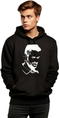Be Crazy Full Sleeve Printed Men Sweatshirt