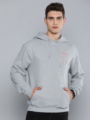 R.Code by The Roadster Life Co. Full Sleeve Printed Men Sweatshirt