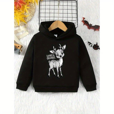 DOODEEKIDS Full Sleeve Printed Baby Boys & Baby Girls Sweatshirt
