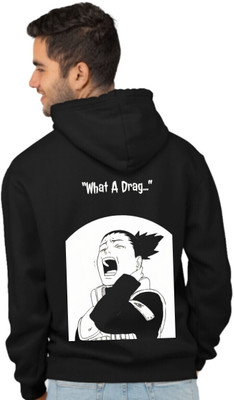 Joy and Happiness Full Sleeve Graphic Print Men Sweatshirt
