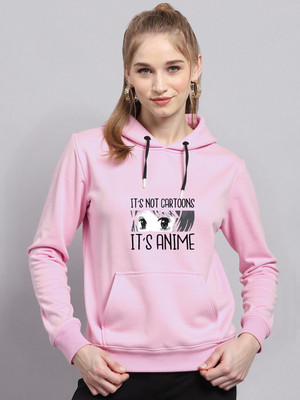 Pwexz Full Sleeve Graphic Print Women Sweatshirt