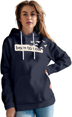 Fighterhero Full Sleeve Printed Women Sweatshirt