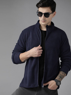 Roadster Full Sleeve Printed Men Sweatshirt