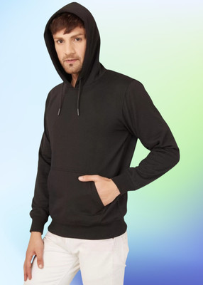 Smrink Full Sleeve Solid Men Sweatshirt