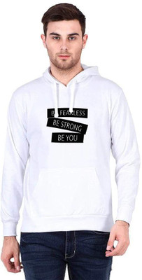 Picpok Trends Full Sleeve Graphic Print Men Sweatshirt