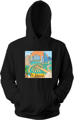 Trendifyteez Full Sleeve Printed Men & Women Sweatshirt