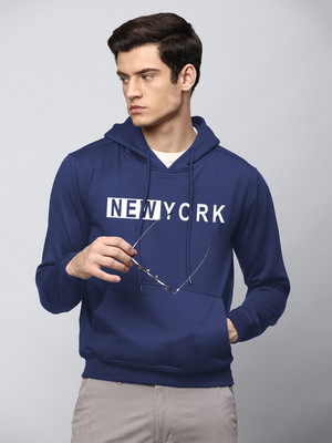 wildborn Full Sleeve Printed Men Sweatshirt