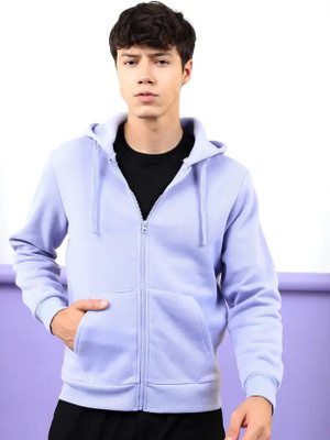 DOGMAN Full Sleeve Solid Men Sweatshirt