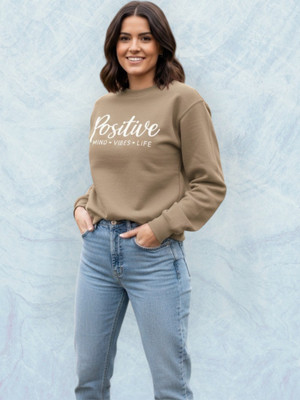 Stylezone Full Sleeve Printed Women Sweatshirt