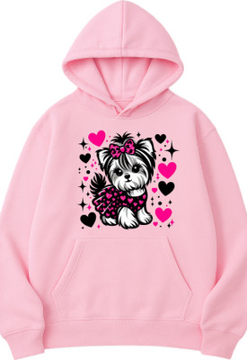 loji styli Full Sleeve Graphic Print Men & Women Sweatshirt