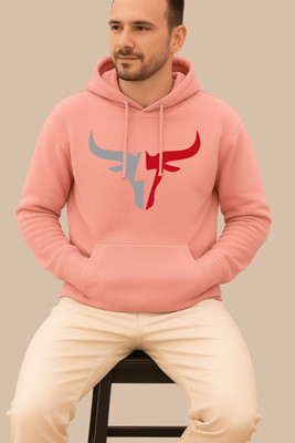 HouseOfCommon Full Sleeve Graphic Print Men Sweatshirt