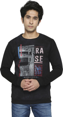 KILLER Full Sleeve Printed Men Sweatshirt