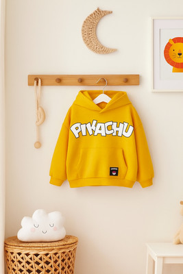 galoreapparels Full Sleeve Printed Boys Sweatshirt