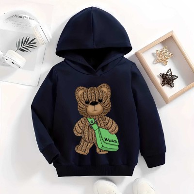 Mimmy Kids Full Sleeve Printed Baby Boys & Baby Girls Sweatshirt