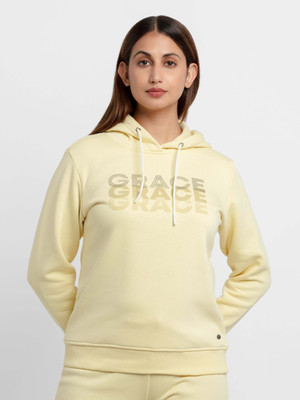 Status Quo Full Sleeve Printed Women Sweatshirt