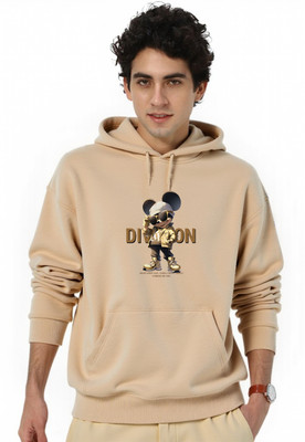 jaggofashion Full Sleeve Graphic Print Men Sweatshirt