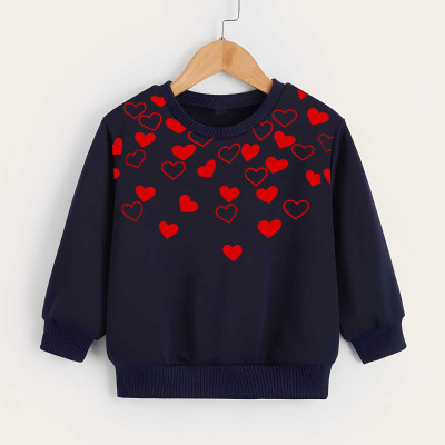 Mimmy Kids Full Sleeve Printed Baby Boys & Baby Girls Sweatshirt