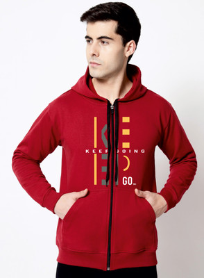 Cryptic Full Sleeve Printed Men Sweatshirt