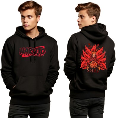 Be Crazy Full Sleeve Graphic Print Men Sweatshirt