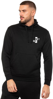 SPOWEARY Full Sleeve Printed Men Sweatshirt
