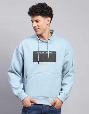 MONTE CARLO Full Sleeve Printed Men Sweatshirt