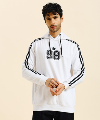 Datalact Full Sleeve Printed Men Sweatshirt
