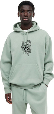 SPOWEARY Full Sleeve Printed Men Sweatshirt