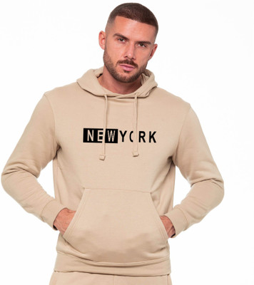 SPOWEARY Full Sleeve Printed Men Sweatshirt
