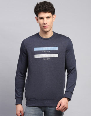 MONTE CARLO Full Sleeve Printed Men Sweatshirt