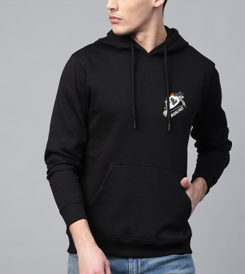 Manlino Full Sleeve Graphic Print Men Sweatshirt