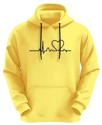 StyleCruw Full Sleeve Printed Men Sweatshirt