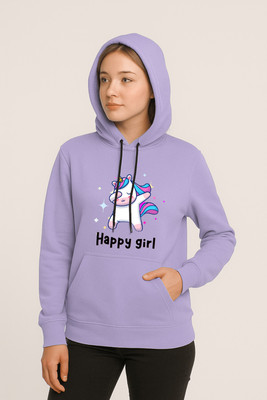 Arispo Full Sleeve Graphic Print Women Sweatshirt