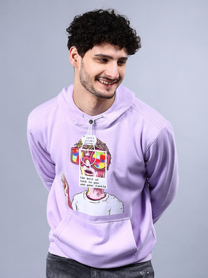 The Indian Garage Co. Full Sleeve Printed Men Sweatshirt