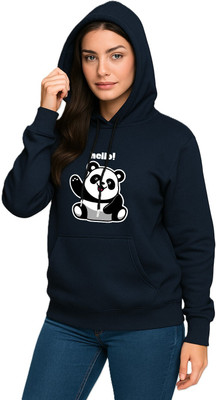 rajlaxmi Full Sleeve Printed Women Sweatshirt