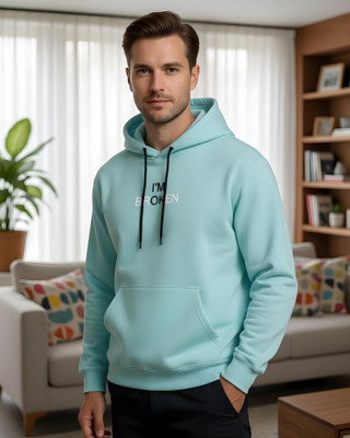 FLYIND VOGUE OUTFIT Full Sleeve Printed Men Sweatshirt