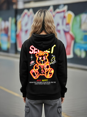 SCOTT FINCHER Full Sleeve Printed Women Sweatshirt